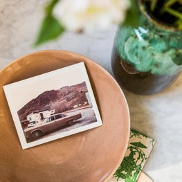 Pattern-Rich Loft in Soho