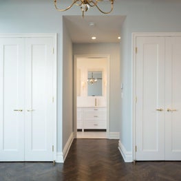 Master Bedroom with Wrap Around Terrace