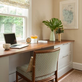 Cliffside Perch, Office