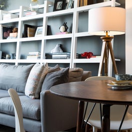 Upper West Side Apartment