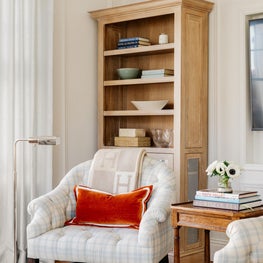 Pacific Heights Traditional | Living Room