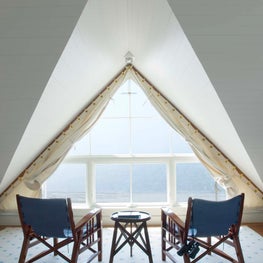 View from Cottage, Goose Rocks Beach