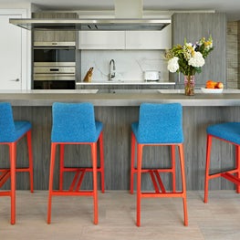 Jersey Penthouse Kitchen