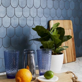 Exposition Kitchen Detail