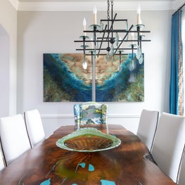 Eclectic Interior Design