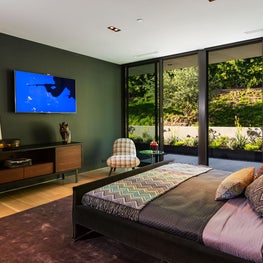 Loma Vista Residence, Beverly Hills CA