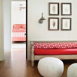 Loft  Architecture by Spitzmiller & Norris Interiors by Teri Duffy 