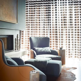 Vero Beach Residence - Master Sitting Room