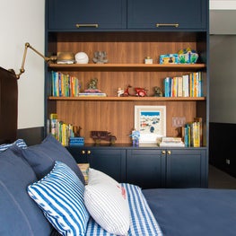 Kids Bedroom Details