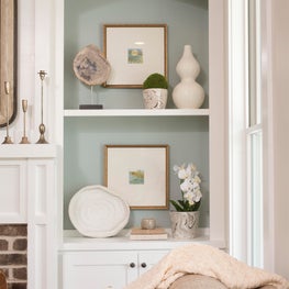 Living room storage idea for your home