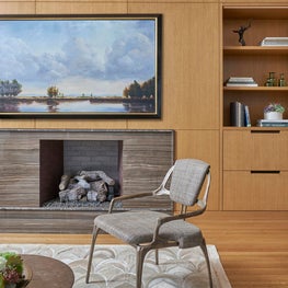 An Understated Welcome Home 