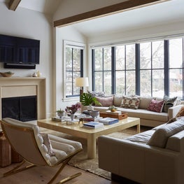 Valley Lo Living Room