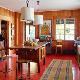 New Hampshire Kitchen