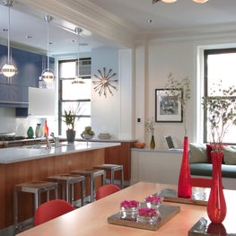 New York, Upper West Side Co-Op