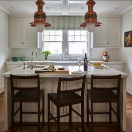Southampton Cottage Kitchen
