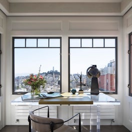  Family Home with a View- A Desk with a View 