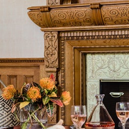 Mezzanine, Newton House