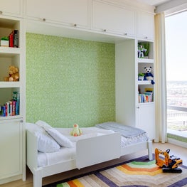 Boston, Millennium Tower, Little Boys Bedroom