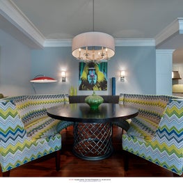 Penthouse Banquettes