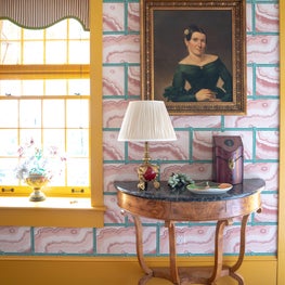 French Quarter Carriage House:  Entry 