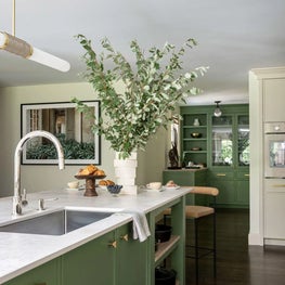 Tudor Kitchen Transformation