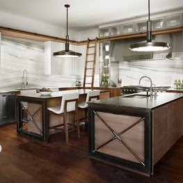 Urban Chic: Kitchen