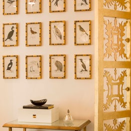 Mansion on the Heath Sitting Room