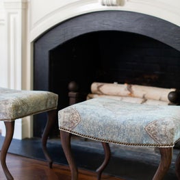 Westview Transitional Great Room