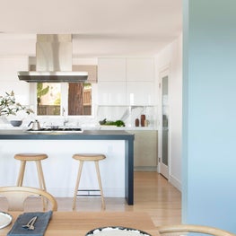 Oakland Contemporary Kitchen