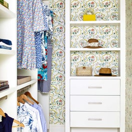 McLean Aspire Showhouse Closet