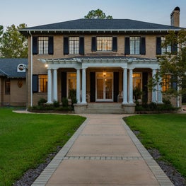 Historic Home Revitalized - Stockton, Alabama