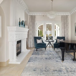 "Moditerranean" Home