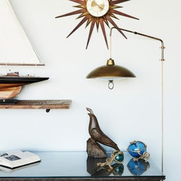 Sunset Lounge & Business Room - The Jonathan Club Santa Monica