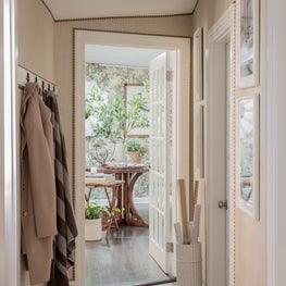 Charlestown, Massachusetts Hallway