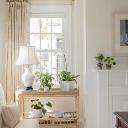 Charlestown, Massachusetts Living Room