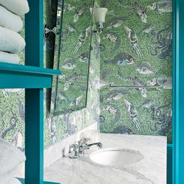 Sunny Side - Bathroom detail