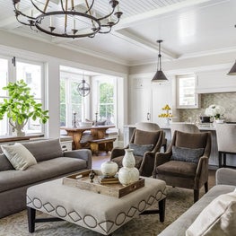 Marin County Farmhouse