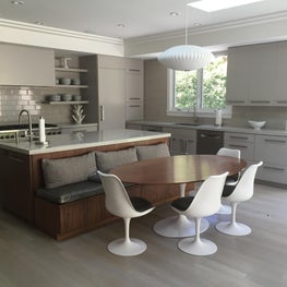 Hillsborough Modern Kitchen