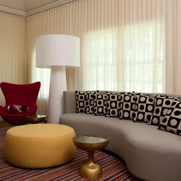 Greenwich Estate Family Room