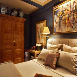 NYC TRADITIONAL 2 NYC Residence - Bedroom