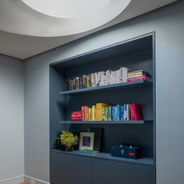 Clinton Hill Stair Hall