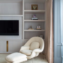 California Chic Master Bedroom