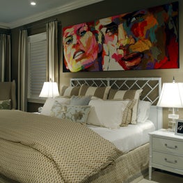 Delray Beach, FL Guest Bedroom