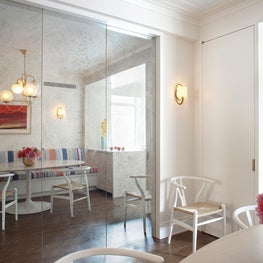 Central Park West Apartment, Dining