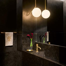 View of Guest Bathroom