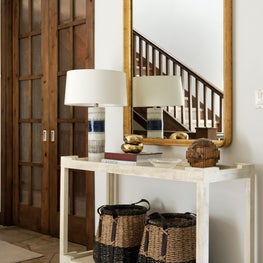 Portfolio: Mountain Modern Entryway in Aspen, Colorado