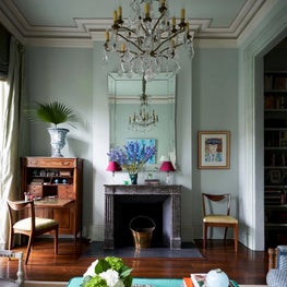 French Quarter Townhouse