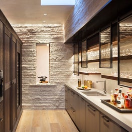 Mt. Barlow - Butler's Pantry