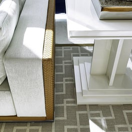 Interior Design of all common areas - Condo Building, Sunny Isles, Fl