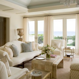 Mediterranean house in Palm Beach